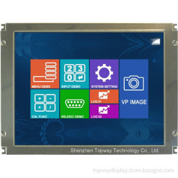 TFT Smart LCD Topway Hmt Series 8.0 Inch